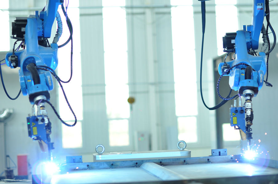 Shandong Haotong Intelligent Equipment Co., Ltd. dây chuyền sản xuất