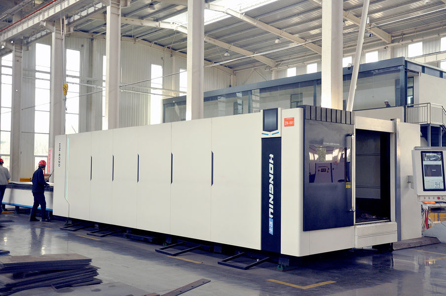 Shandong Haotong Intelligent Equipment Co., Ltd. dây chuyền sản xuất