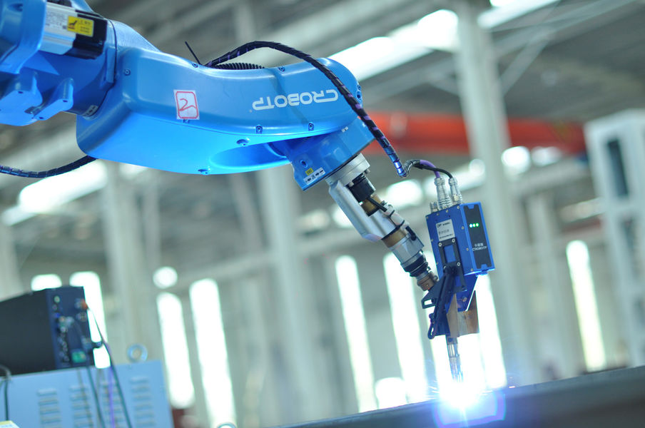 Shandong Haotong Intelligent Equipment Co., Ltd. dây chuyền sản xuất