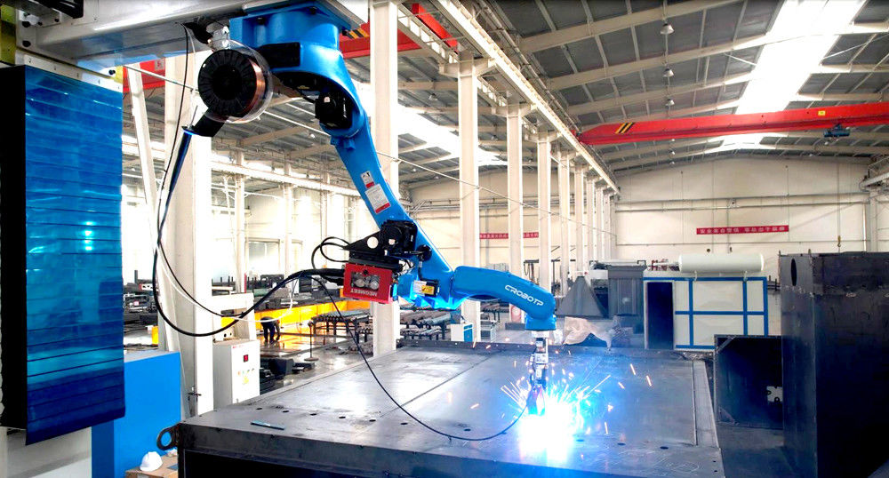 Shandong Haotong Intelligent Equipment Co., Ltd. dây chuyền sản xuất